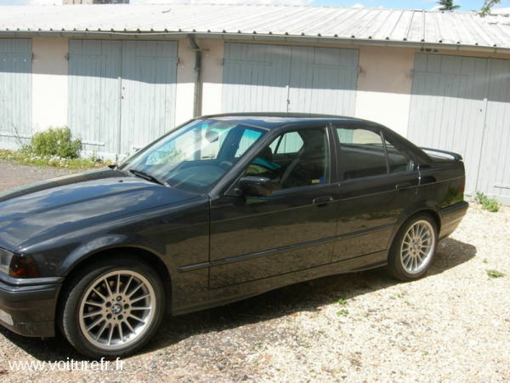 Bmw 318 1999 0