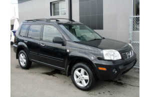 Nissan X-trail 2005