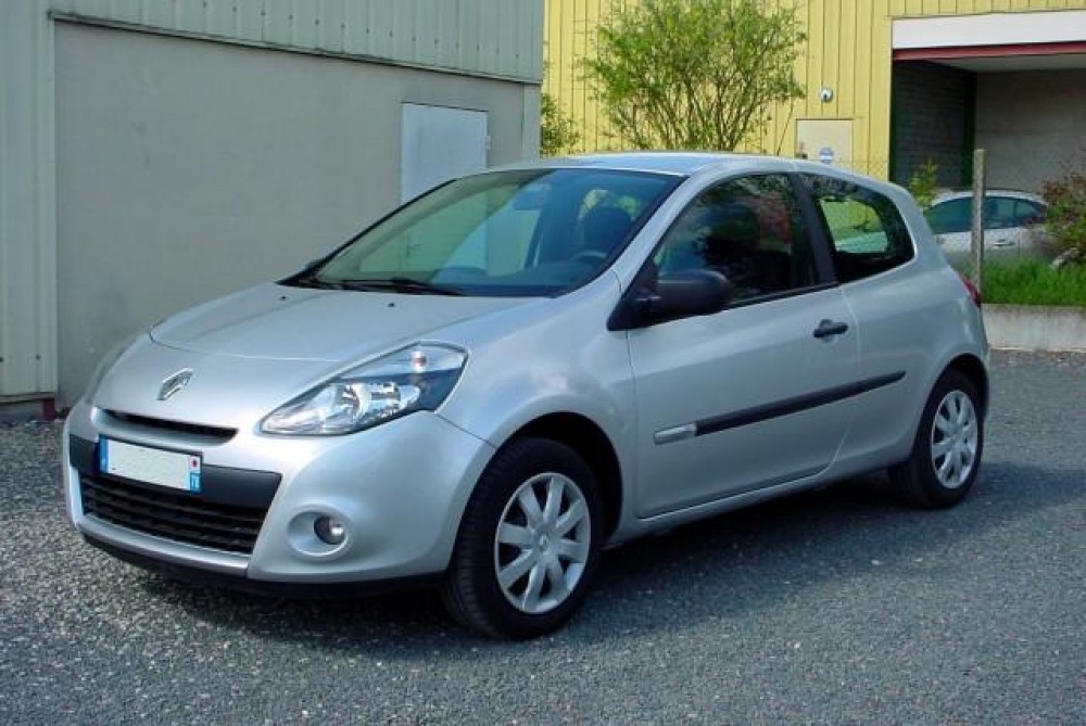 Renault Clio3 2011 0