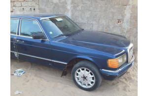 Mercedes 126 2002