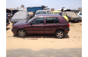 Volkswagen Golf 3 0