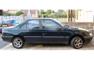 Peugeot 405 0