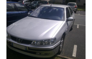 Peugeot 406 2002