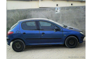 Peugeot 206 2003