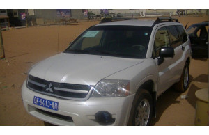 Mitsubishi Endeavor 2007