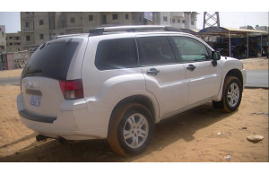 Mitsubishi Endeavor 2007
