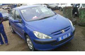 Peugeot 307 2004