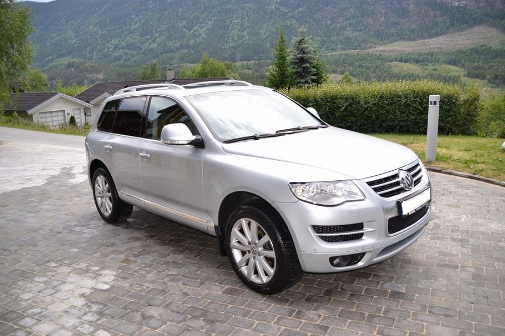 Volkswagen Touareg 2008 0