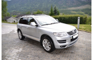 Volkswagen Touareg 2008