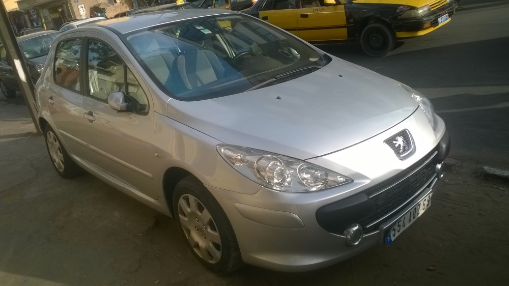 Peugeot 307 2006 0
