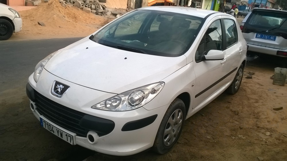 Peugeot 307 2008 0