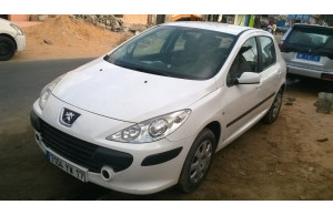 Peugeot 307 2008