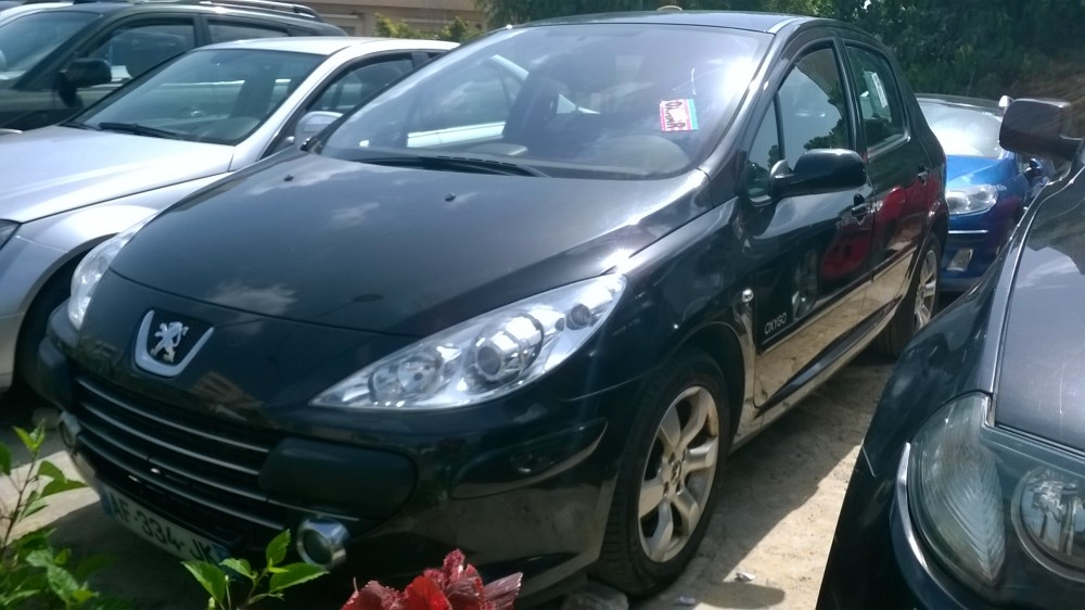 Peugeot 307 2006 0