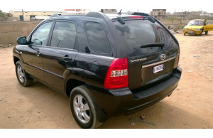 Kia Sportage 2007
