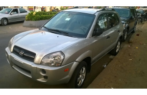 Hyundai Tucson 2007