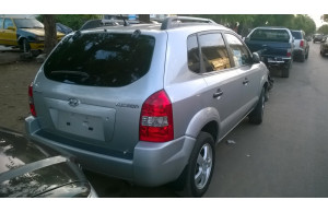 Hyundai Tucson 2007