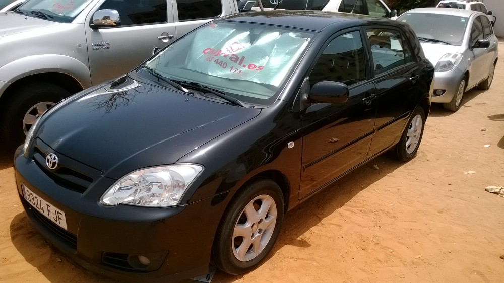 Toyota Corolla 2006 0