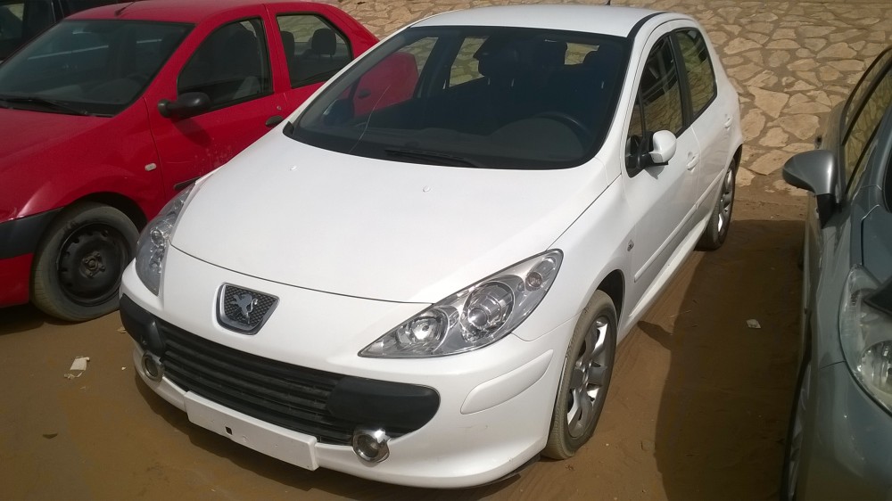 Peugeot 307 2006 0