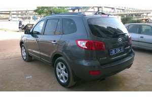 Hyundai Panthéon 2007