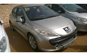 Peugeot 207 2006