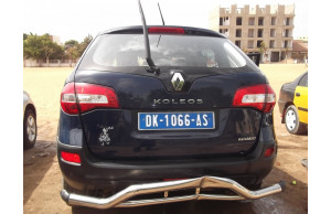 Renault Koleos 2009