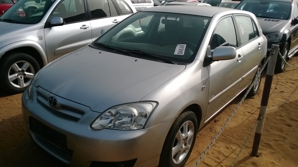Toyota Corolla 2006 0