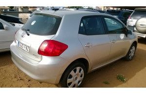 Toyota Auris 2007