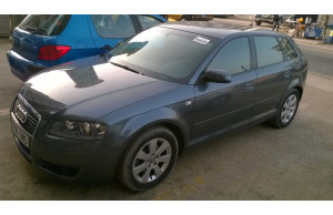 Audi A3 2007