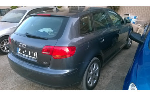 Audi A3 2007