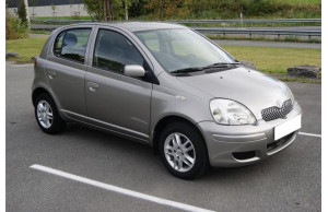 Toyota Yaris 2005