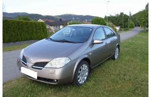 Nissan Primera 2004
