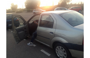 Renault Logan-Dacia 2006