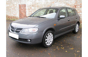 Nissan Almera 2003