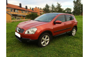 Nissan Qashqai 2007