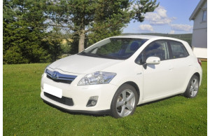 Toyota Auris 2007