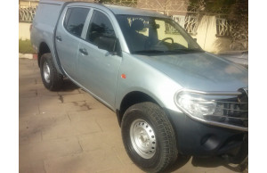Mitsubishi L200 2007