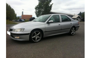 Peugeot 406 2002