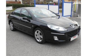Peugeot 407 2006