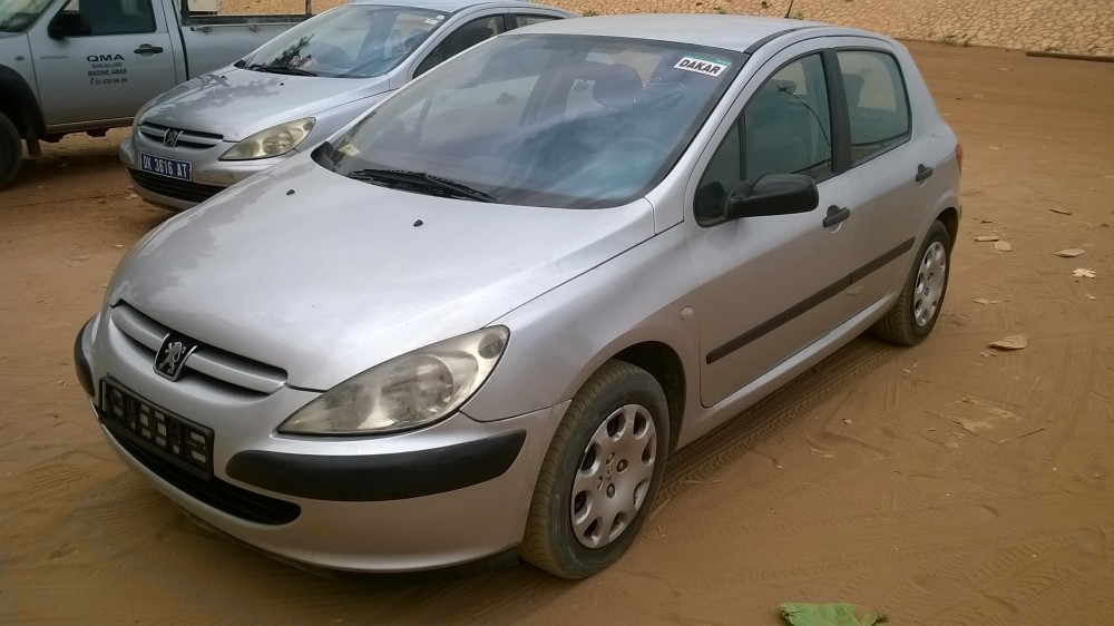 Peugeot 307 2006 0