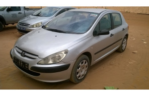 Peugeot 307 2006