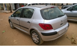 Peugeot 307 2006
