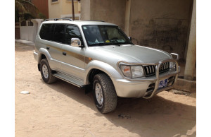 Toyota Prado 1999