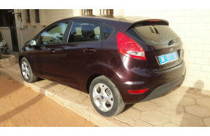 Ford Fiesta 2011