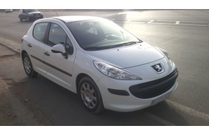 Peugeot 207 2008