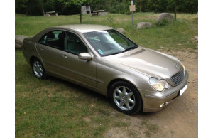 Mercedes Classe C 2005