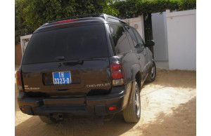 Chevrolet Trailblazer 2005