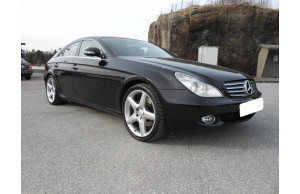 Mercedes CLS 2005