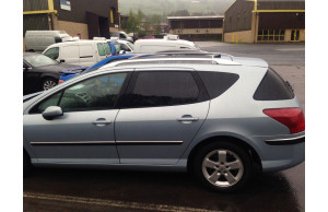 Peugeot 407 2007