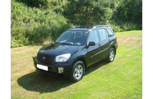 Toyota RAV4 2002