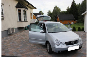 Volkswagen Polo 2003